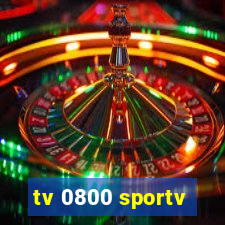 tv 0800 sportv